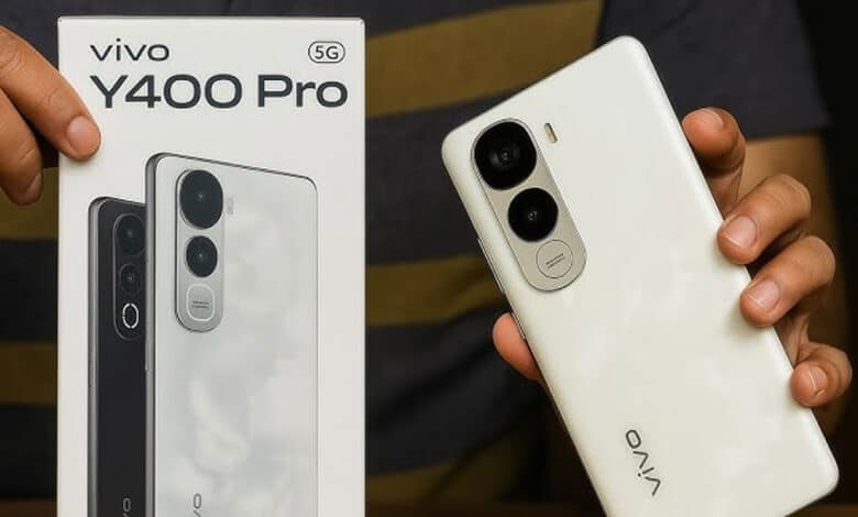 Vivo Y400 Pro 5G: Launch date, expected price in India, specifications, features and more