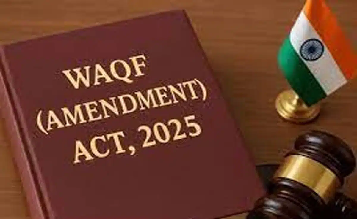 Centre to launch UMEED portal on June 6 to simplify registration of waqf properties: Report