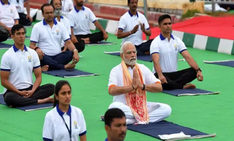 Yoga Day 2025: PM Modi will lead yoga in Visakhapatnam, Guinness record will be created!