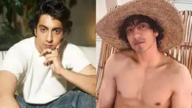 After the success of 'Saiyaara' Ahaan Panday became an Instagram sensation, followers crossed 1 million