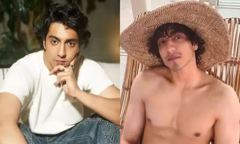 After the success of 'Saiyaara' Ahaan Panday became an Instagram sensation, followers crossed 1 million