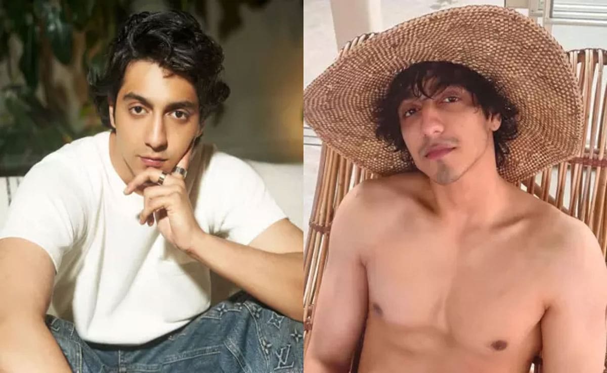 After the success of 'Saiyaara' Ahaan Panday became an Instagram sensation, followers crossed 1 million