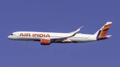 Air India Express flight to Doha returned mid-flight due to technical fault