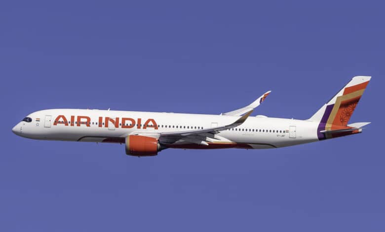 Air India Express flight to Doha returned mid-flight due to technical fault