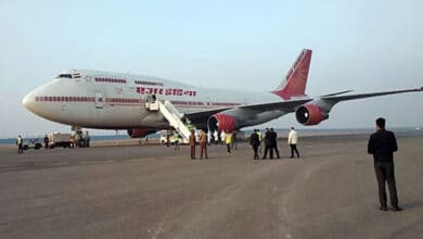 Air India's Washington flight stuck in Vienna due to fuel crisis