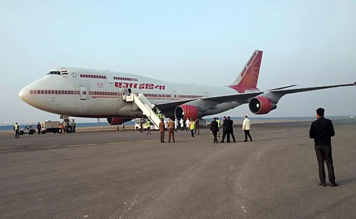 Air India's Washington flight stuck in Vienna due to fuel crisis
