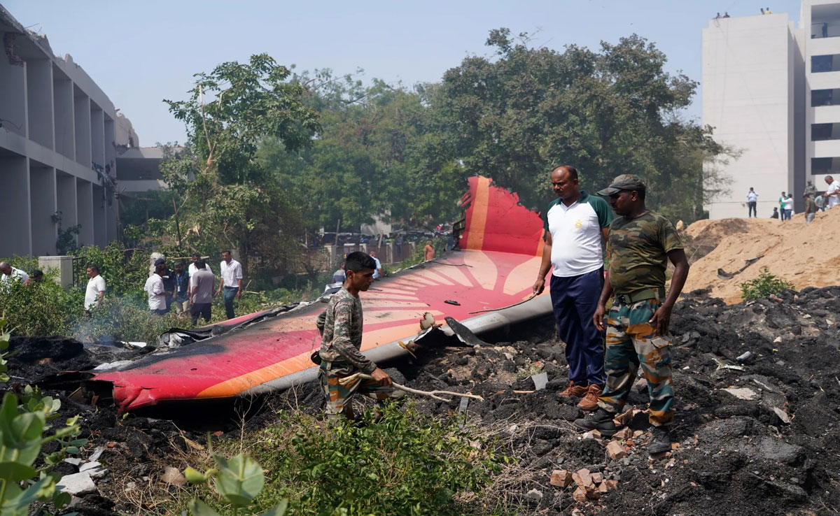 Air India Plane Crash: Both engines shut down seconds after takeoff in Ahmedabad: AAIB report