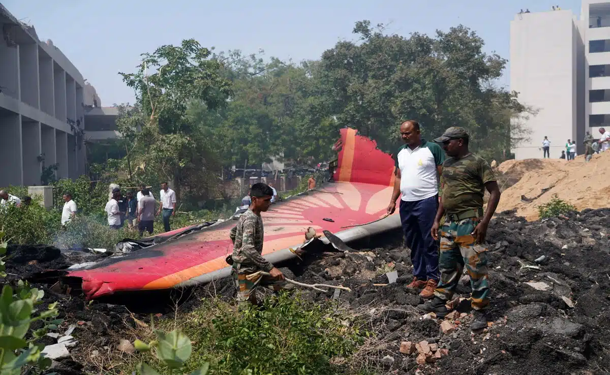 Air India Plane Crash: Both engines shut down seconds after takeoff in Ahmedabad: AAIB report