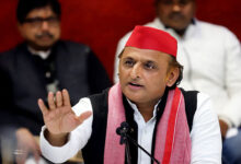 Akhilesh Yadav's attack on tariff dispute: "This is the beginning of bad days"