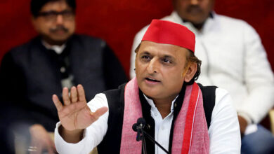 Akhilesh Yadav's attack on tariff dispute: "This is the beginning of bad days"