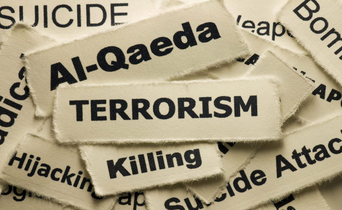 Gujarat Police busted a terrorist module linked to Al Qaeda, four people arrested