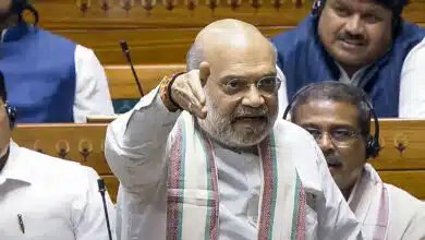 Amit Shah's attack on Chidambaram: Why are you defending Pakistan?