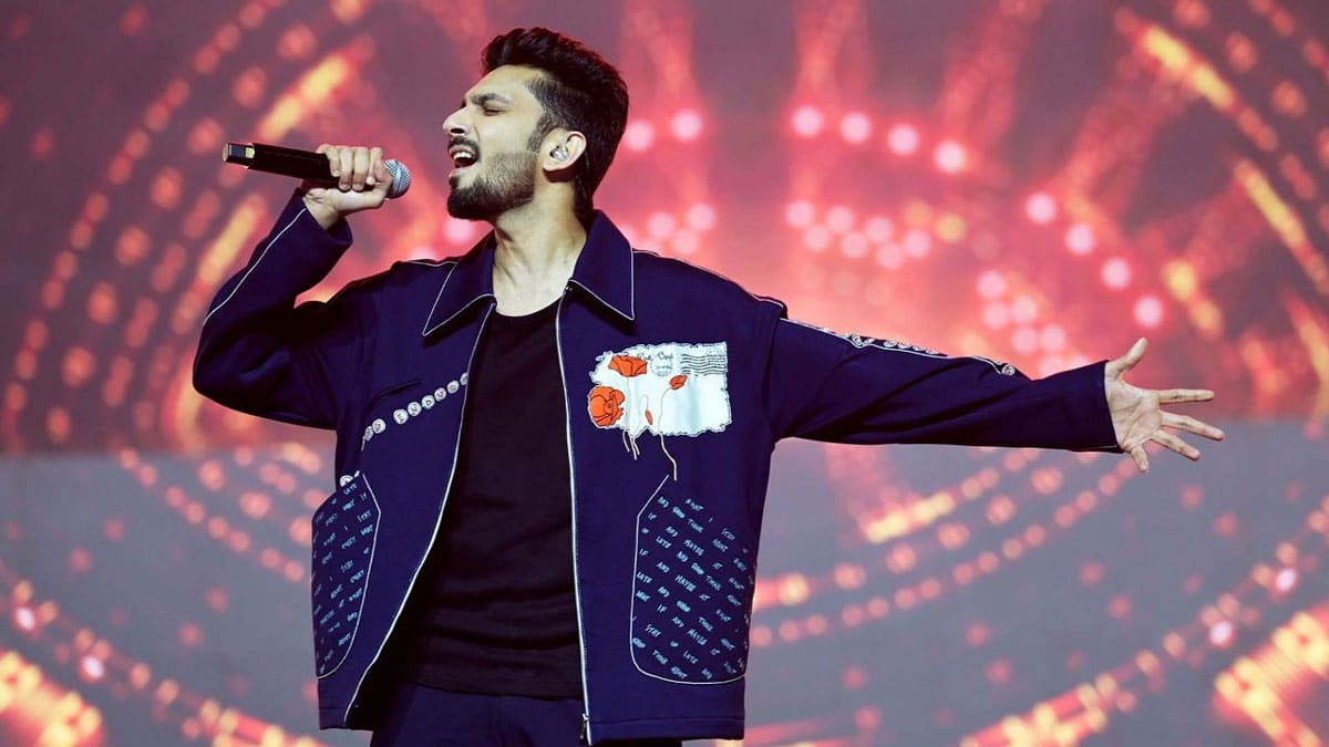 Anirudh Ravichander's Chennai concert postponed, singer issues statement