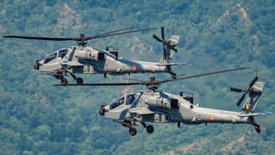 India will get 3 Apache Helicopters next week, will be deployed on Pak border