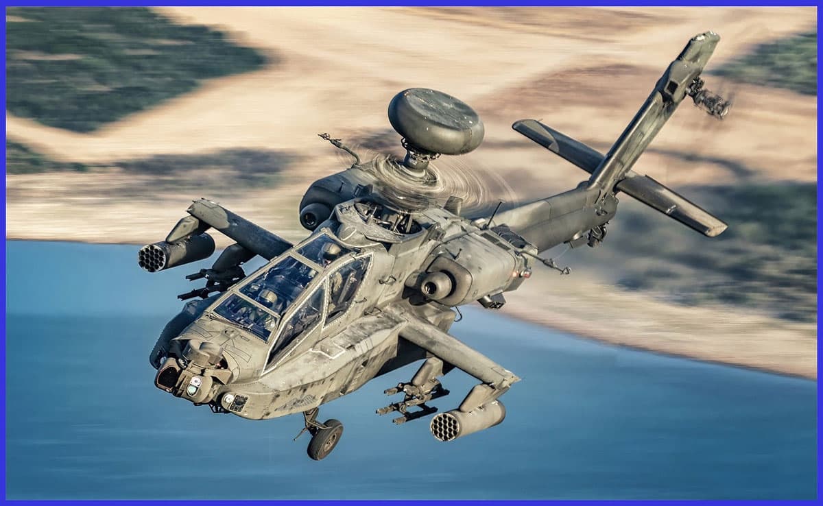 Supply of Apache helicopters to India soon