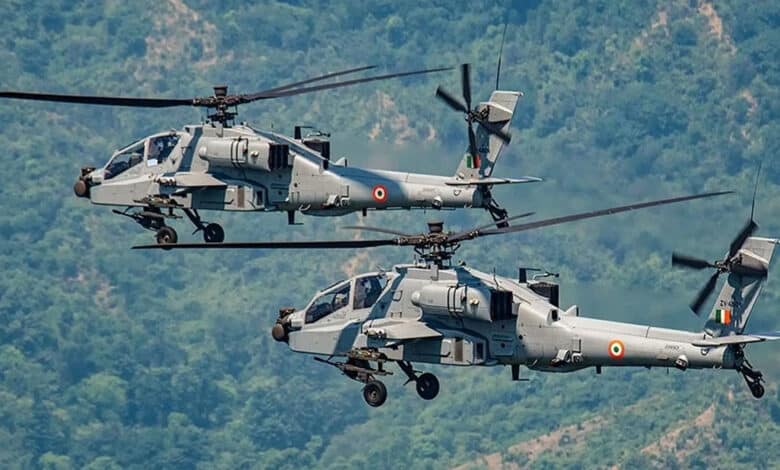 Supply of Apache helicopters to India soon