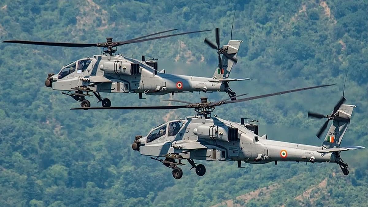 Supply of Apache helicopters to India soon