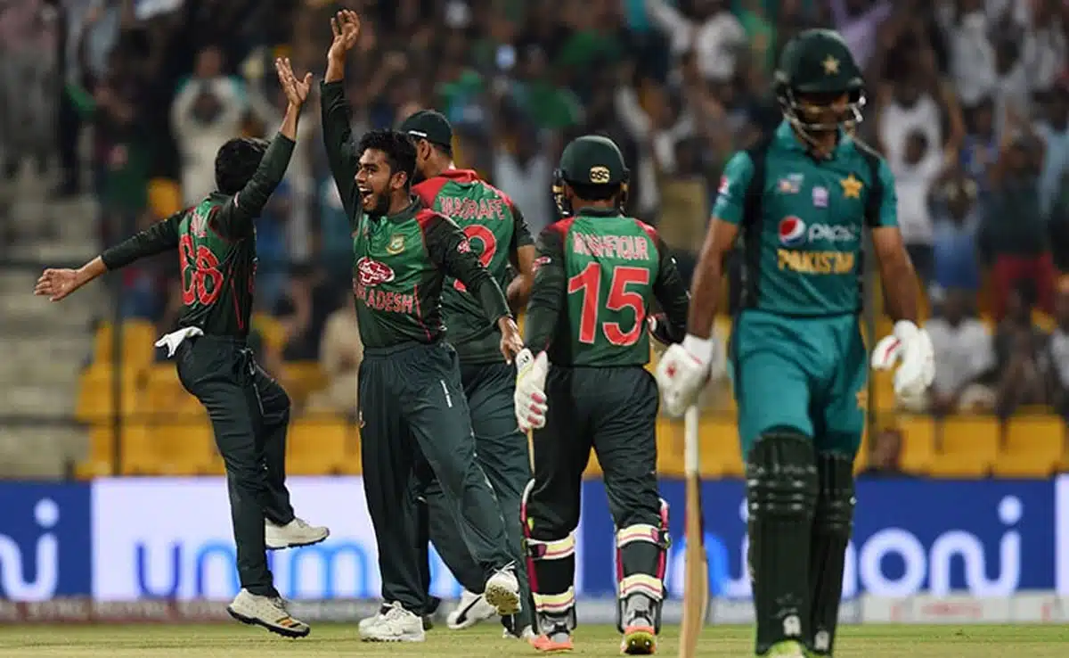 BAN vs PAK T20I Series: Complete information about Bangladesh-Pakistan T20 series