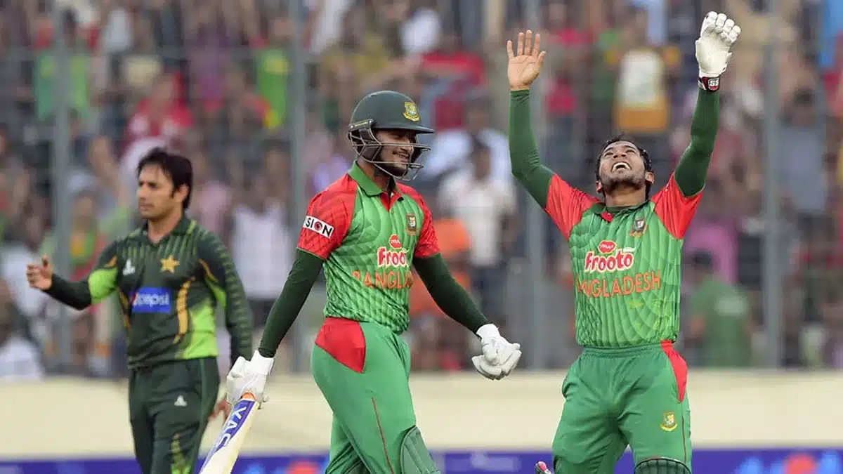 BAN vs PAK T20I Series: Complete information about Bangladesh-Pakistan T20 series