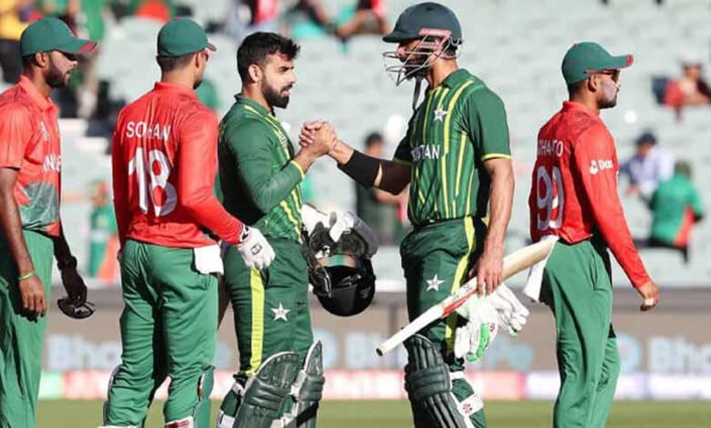 BAN vs PAK T20I Series: Complete information about Bangladesh-Pakistan T20 series
