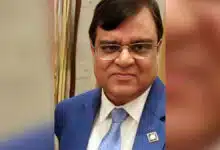 Businessman and BJP leader Gopal Khemka shot dead outside his house