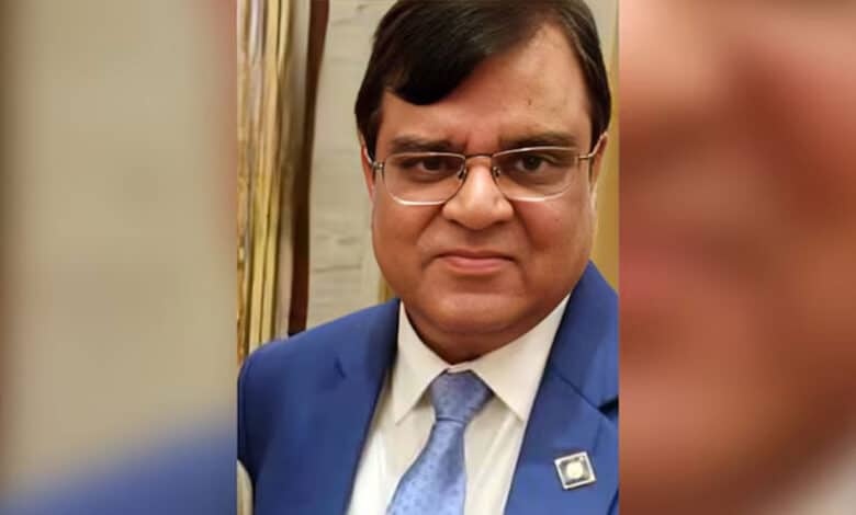 Businessman and BJP leader Gopal Khemka shot dead outside his house