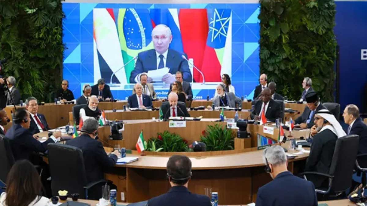 BRICS welcomes Indonesia as member