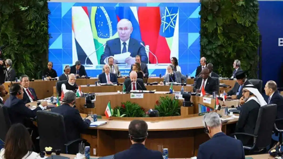 BRICS welcomes Indonesia as member