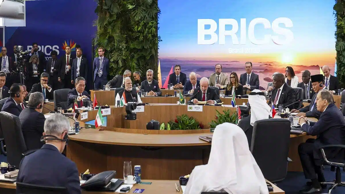 BRICS welcomes Indonesia as member
