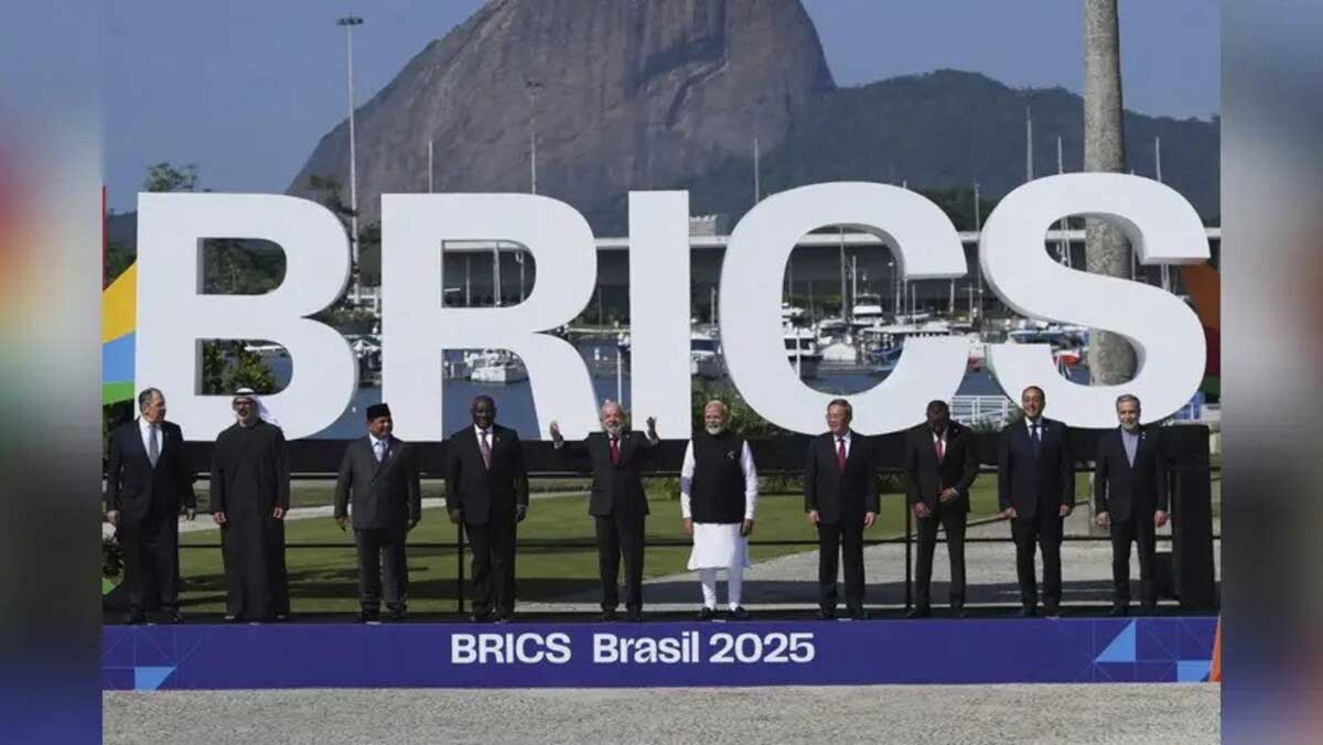 BRICS welcomes Indonesia as member
