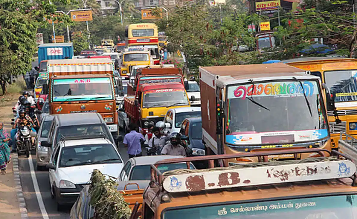 Delhi government will bring innovation revolution: Pollution caused by heavy vehicles will be curbed