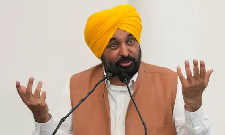 Bhagwant Mann's comment on PM Modi's foreign visit is 'irresponsible': Foreign Ministry