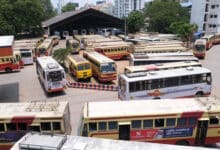 Bharat Bandh: Public transport halted, markets closed in many districts of Kerala