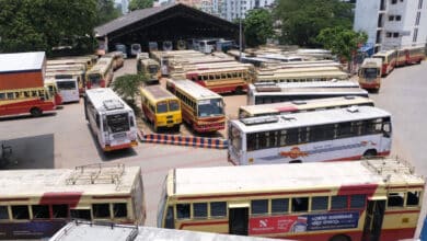 Bharat Bandh: Public transport halted, markets closed in many districts of Kerala