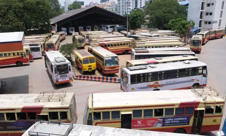 Bharat Bandh: Public transport halted, markets closed in many districts of Kerala
