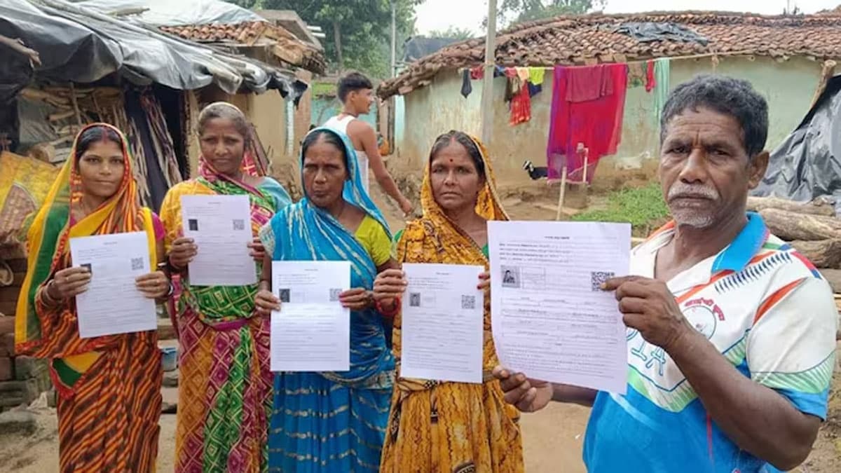 Owaisi's objection to Bihar voter list amendment