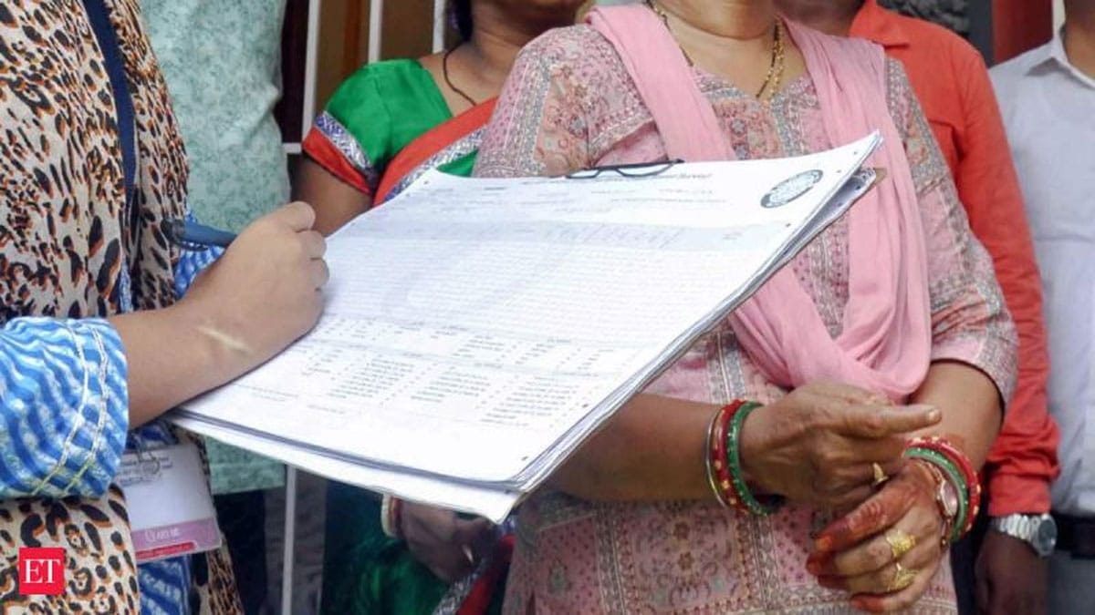 Foreign Nationals Found in Bihar Voter Survey