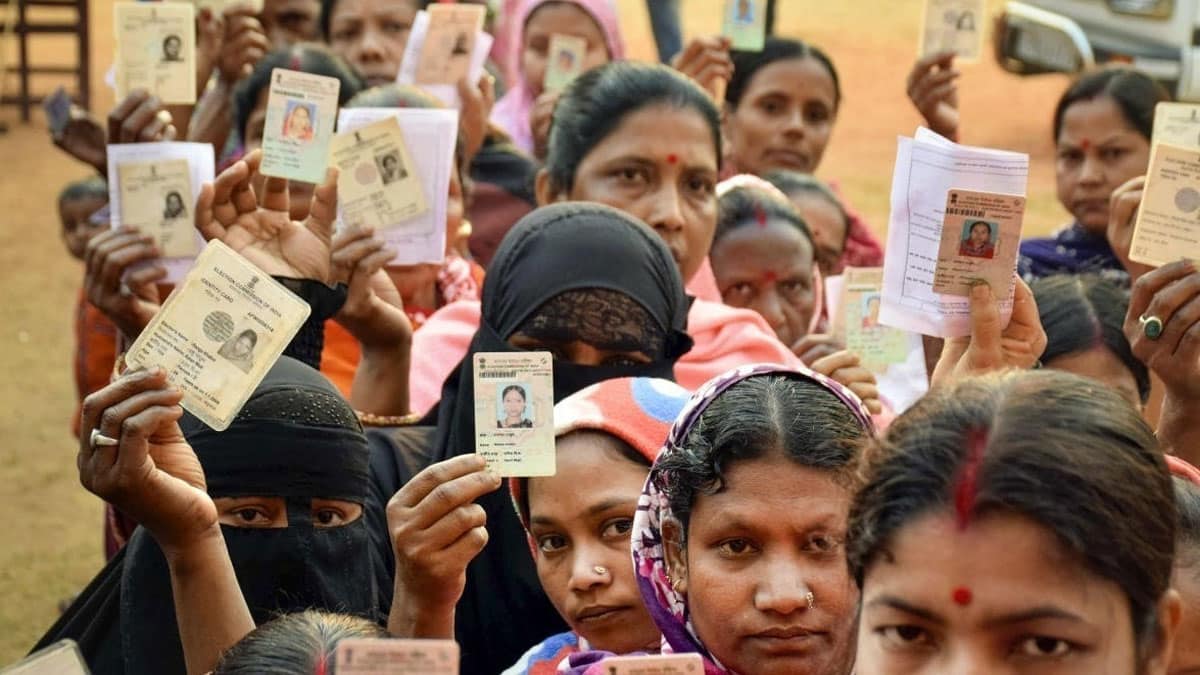 Foreign Nationals Found in Bihar Voter Survey