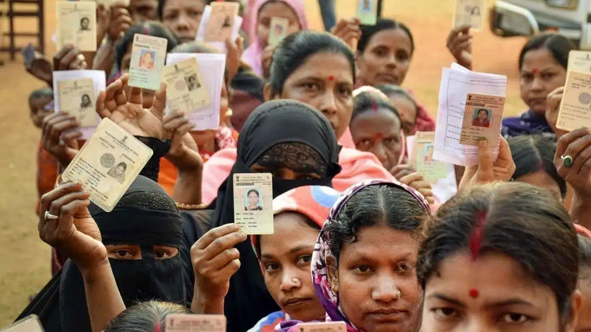 Foreign Nationals Found in Bihar Voter Survey