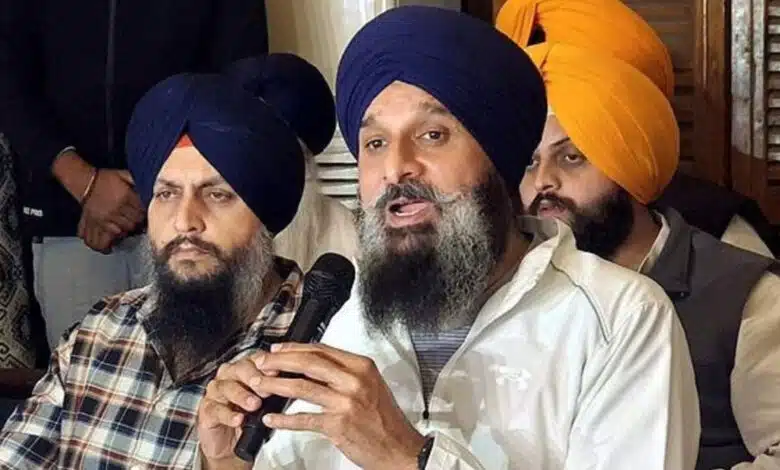 Punjab DA Case: Shiromani Akali Dal's Bikram Majithia sent to 14-day jail custody
