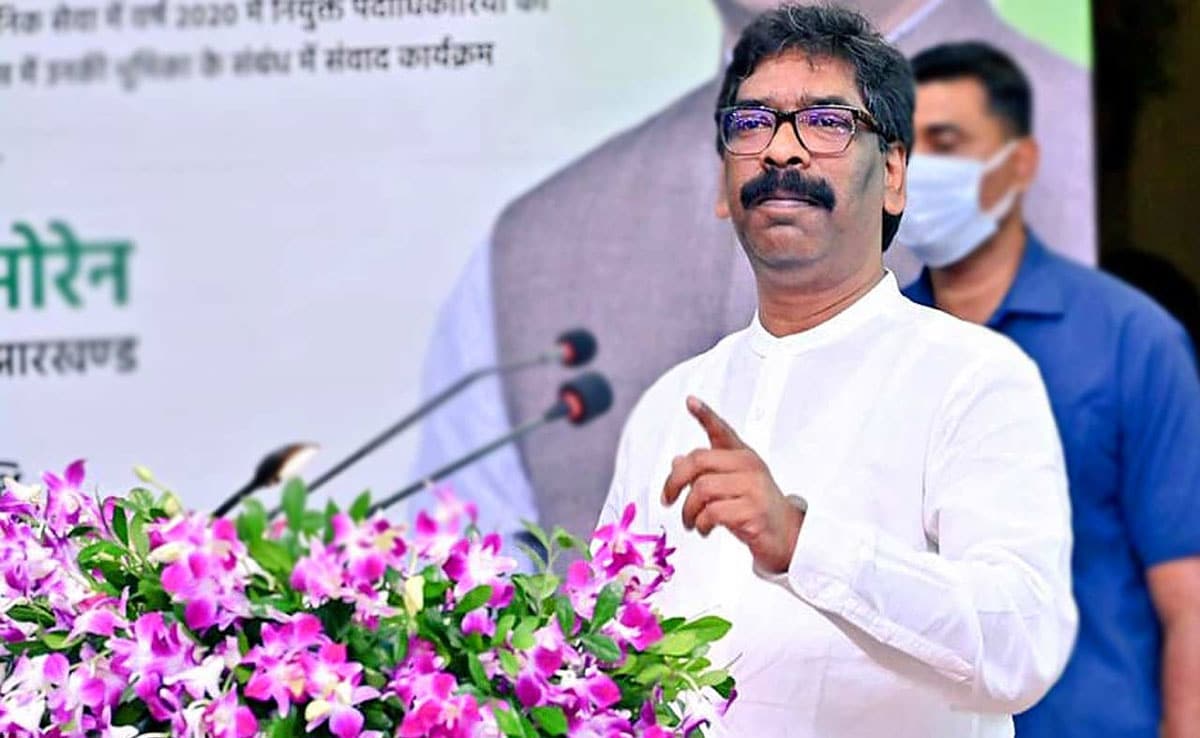 JMM's official X handle hacked, CM Hemant Soren suspects conspiracy