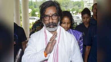 JMM's official X handle hacked, CM Hemant Soren suspects conspiracy