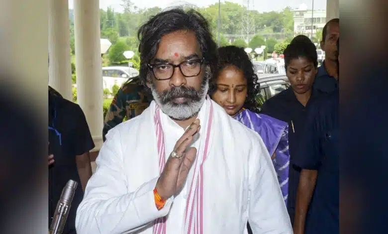 JMM's official X handle hacked, CM Hemant Soren suspects conspiracy