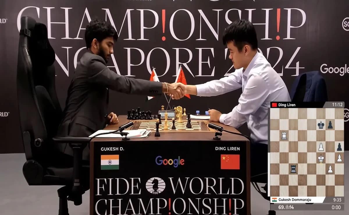 India will host Chess World Cup after 23 years, dates announced