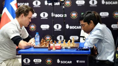 India will host Chess World Cup after 23 years, dates announced