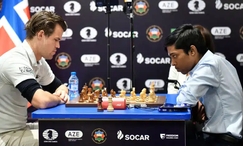 India will host Chess World Cup after 23 years, dates announced