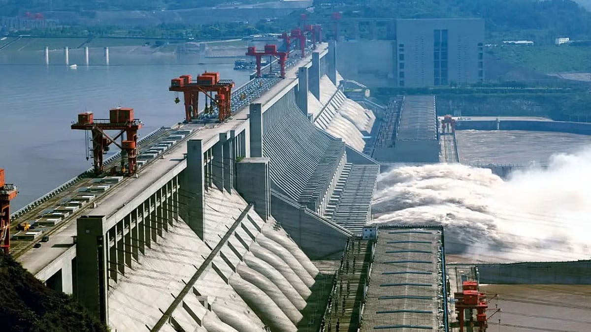 Assam CM Sarma said – China's dam is not a big threat at the moment, the situation will be monitored