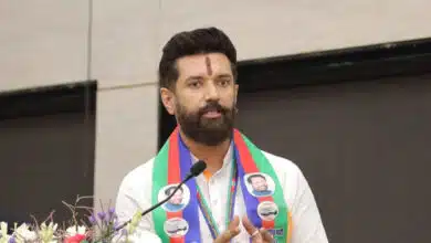 Chirag Paswan's statement on the deteriorating situation in Bihar: "Government failed, sad on support"