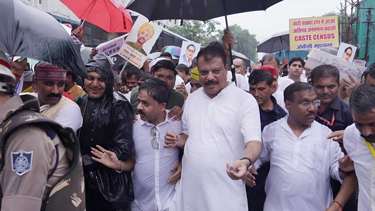 Congress criticized MP govt over OBC reservation