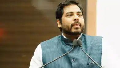 Vamsi Krishna Gaddam's allegation: "Modi-Trump relations harmed India"